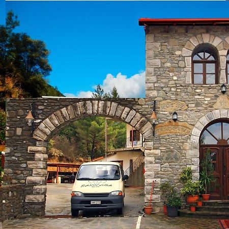 Hotel Konitsa Panorama Exterior foto